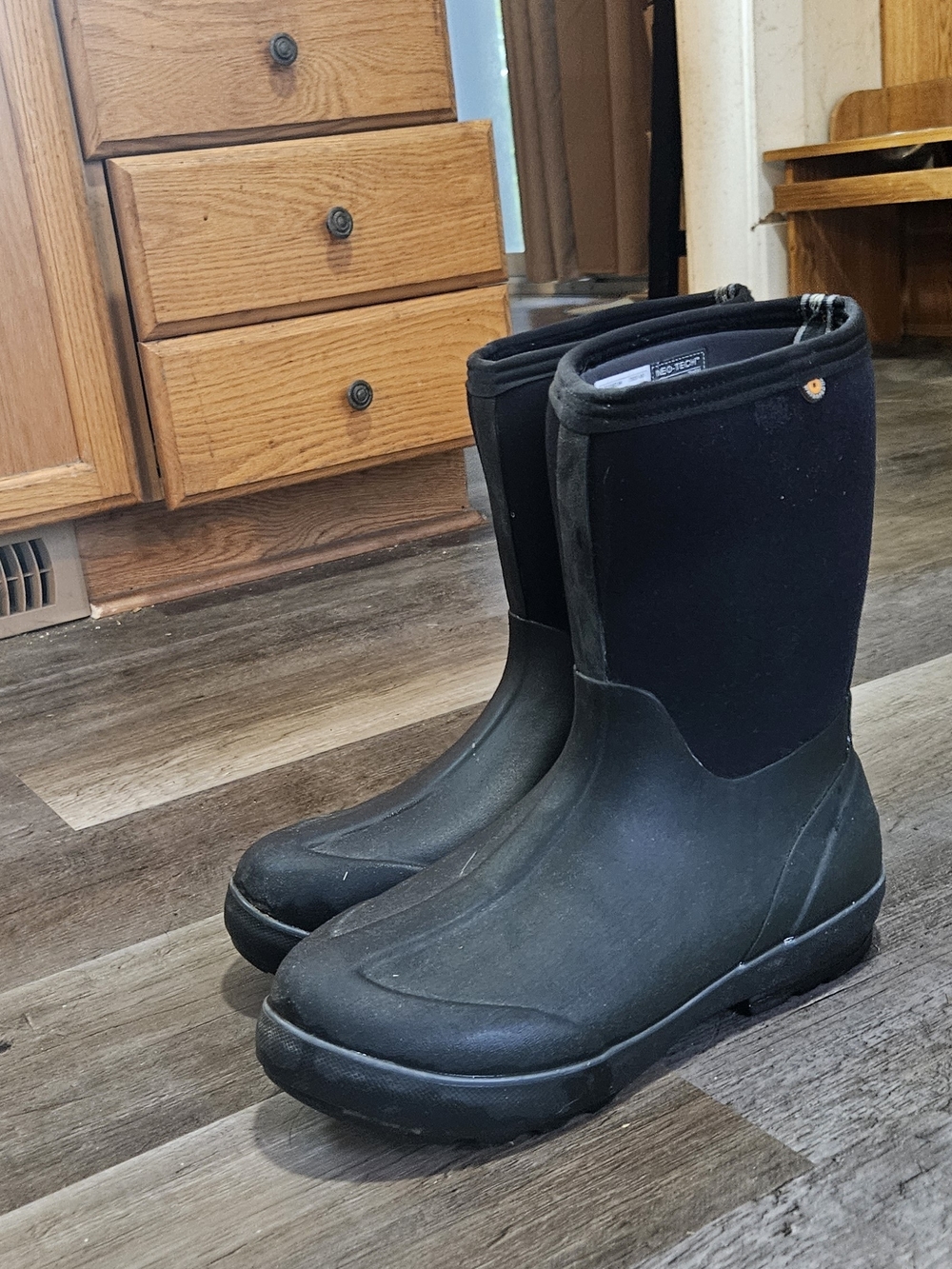 Bogs Classic II Mid No Handles